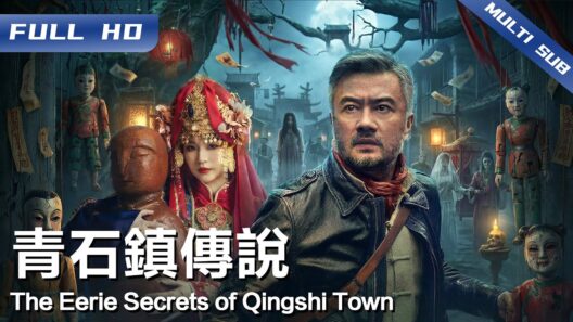 《青石镇传说》The Eerie Secrets of Qingshi Town🏮邪病频发谜云笼罩 儿歌诡异暗藏凶机！风水师豪哥携手众人探秘青石镇 揭开红莲命运与神秘布局背后的惊天阴谋😱【FULL】