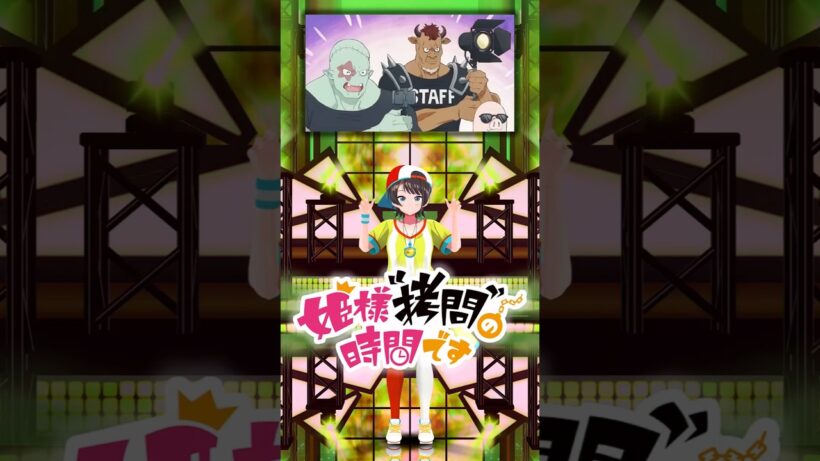 【ホロライブMMD】大空スバル-SundayMorning-ILLIT(아일릿)【MMD踊ってみた】 #スバ友 #プロテインザスバル