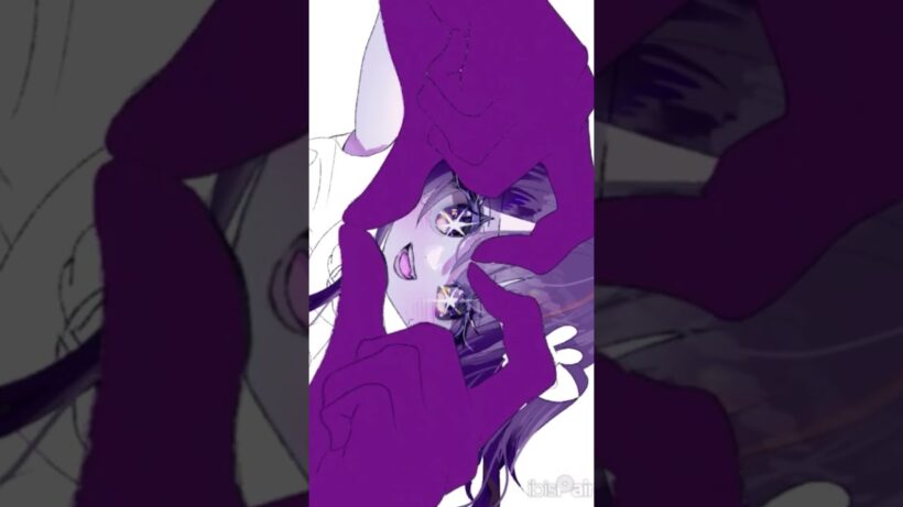 推しの子第3期始まったってよ！！#イラスト #イラストメイキング #小6が頑張って描いてみた #推しの子