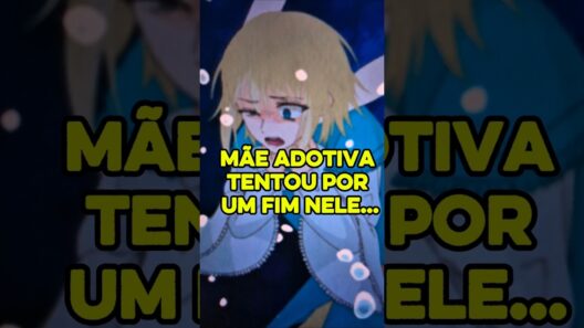 A mãe adotiva tentou pôr um fim à vida do filho para impedir que ele virasse rei 👑🍄