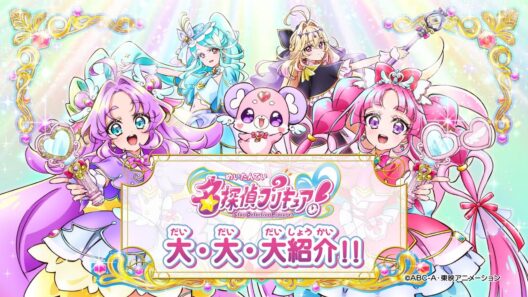 【名探偵プリキュア！】大・大・大紹介！