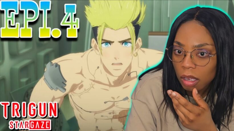 Vash Can't Catch NO BREAK! | Trigun STARGAZE Episode 4 Reaction/Review