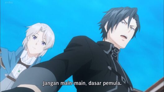 Odayaka Kizoku no Kyuuka no Susume episode 4 Sub Indo | REACTION