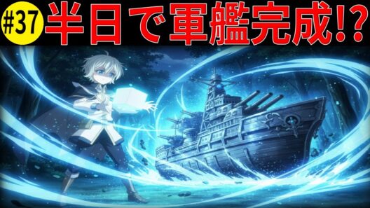 【衝撃】海洋国家が震撼！ヴァンが見せた異次元の造船技術とは？トランとの運命的出会い【お気楽領主の楽しい領地防衛】
