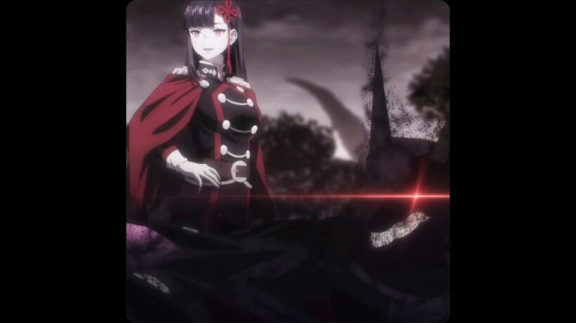 A Baddie Of Anime! #ChainedSoldier #MatoSeiheiNoSlave #fyp