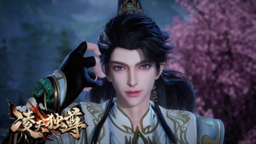 【淩天獨尊】重生三百年的淩天有多狠？踏碎秦川腦袋血洗秦家，隱世長老蒼崖竟搶著收為親傳弟子 #番剧 #动画 #anime #donghua