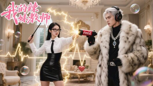 He spilled soda on her dress; next second she headlocked him: "Disrespect earns punishment."