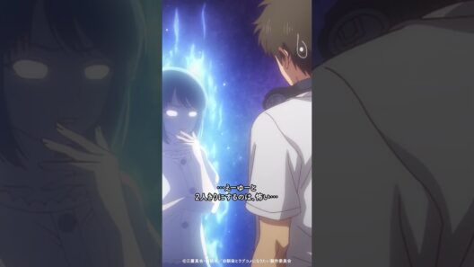 「ねぇねぇお兄ちゃん！」／ TVアニメ『幼馴染とはラブコメにならない』第4話より #幼ラブアニメ #shorts #久住琳 #芹澤優 #平塚紗依 #浦尾岳大