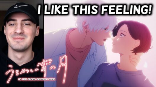 In the Clear Moonlit Dusk Episode 4 Reaction - うるわしの宵の月 4話 海外の反応