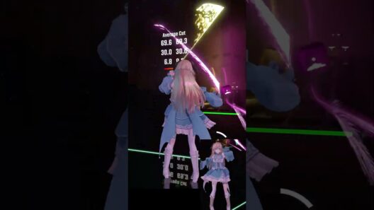 BeatSaber【セレナーデ / なとり[推しの子 第3期ED](Expert)FC】