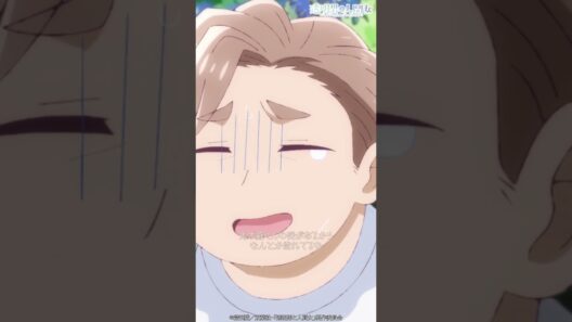 「じゃあちんたら歩いてんじゃねぇよ」／TVアニメ『透明男と人間女～そのうち夫婦になるふたり～』第4話「暴かせちゃイヤです」より #shorts