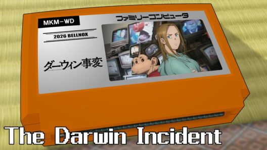 Make Me Wonder/ダーウィン事変 8bit