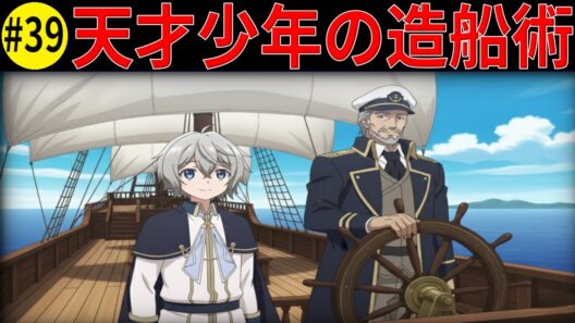 【衝撃】天才少年ヴァンが海上で巨大船を1日で建造！？フィエスタ王国船長も驚愕【お気楽領主の領地防衛】