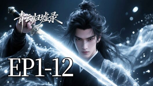 🔥一口气看完！EP1-12：穿越成修仙界最差灵根，他靠演技骗过整个宗门！结果全员叫他祖师爷！| MULTI SUB 青云归墟录