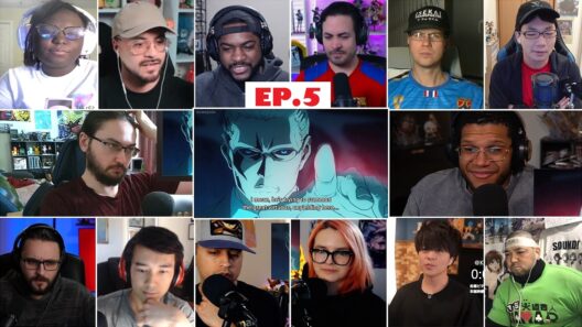 [4K] Fate/Strange Fake Episode 5 REACTION Mashup