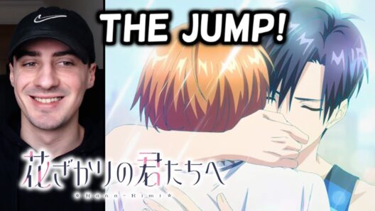 Hanazakari no Kimitachi e Episode 6 Reaction - 花ざかりの君たちへ 6話 海外の反応