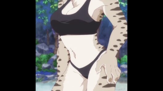 ThiCC Beastwoman Luna Jarashi ~ The Invisible Man and His Soon-To-Be Wife Ep 4 透明男と人間女～そのうち夫婦になるふたり