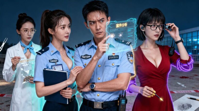 （全集）过劳网文写手重生南市穷小子，警校实习意外绑定超级神警系统！系统解锁神技屡破重案，一路晋升特案组顾问，以一身本领守人间正义，穷小子的警界逆袭传奇燃炸开启！#cdrama #新剧 #逆袭 #爽剧