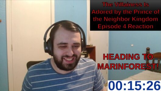 New Heroine?! | The Villainess Is Adored by the Prince of the Neighbor Kingdom Ep 4 Reaction | ANIME