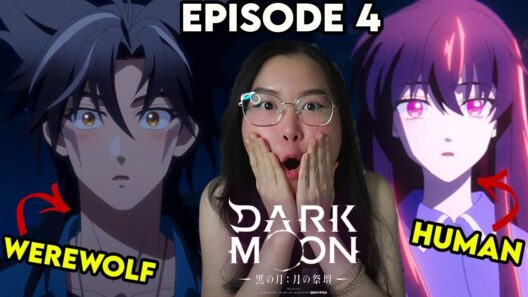 LOVE AT FIRST ECLIPSE!!😳 Dark Moon: The Blood Altar Episode 4 Reaction