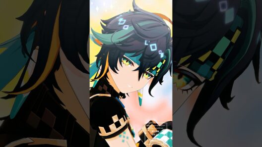 【原神MMD】Sunday Morning　ILLIT【キィニチ】