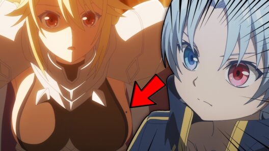 Fanservice So Good Even Haters Will Call It Peak 👀 (Noble Reincarnation Episode 5 REACTION)