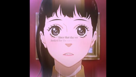 Lili x Kit — I'm glad to have met you