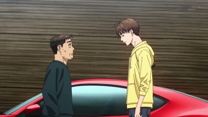 【MF Ghost Season 3 Episode 4】Part 2 MFG SEASON 3 头文字D #MFゴースト