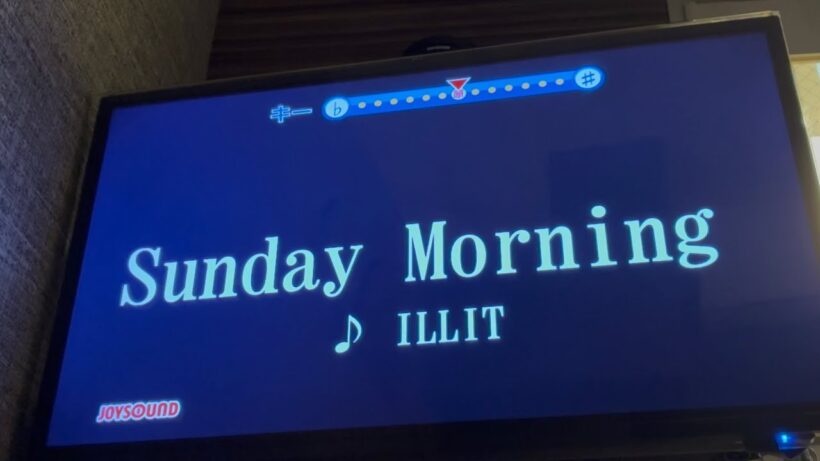 【姫様拷問 2期OP】Sunday Morning (ILLIT)　歌ってみた