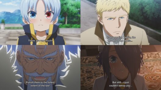 Kizoku Tensei episode 4 reaction