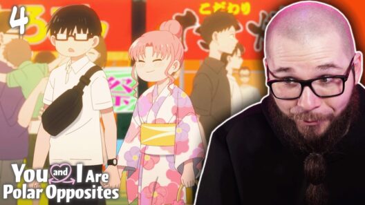 You and I Are Polar Opposites Episode 4 Reaction | 正反対な君と僕