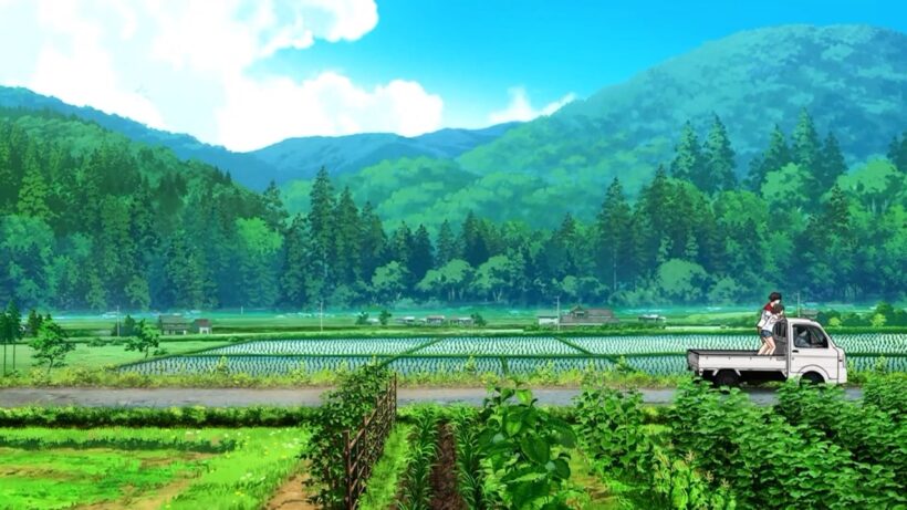 MF Ghost season 3 Episode 5 : Grandma's Kei Truck 🔥 / MFゴースト シーズン3 エピソード5: おばあちゃんの軽トラック 🔥