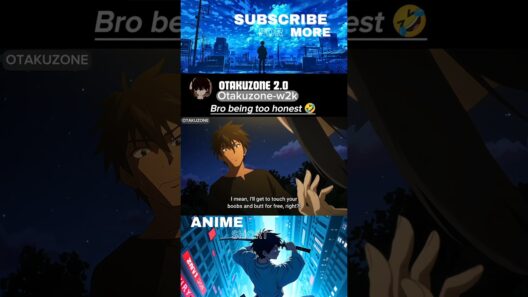 [𝙃𝙚 𝙟𝙪𝙨𝙩 𝙩𝙚𝙡𝙡𝙞𝙣𝙜 𝙩𝙧𝙪𝙩𝙝😁] _An Adventurer's Daily Grind at Age 29. #shorts #anime #animeshorts