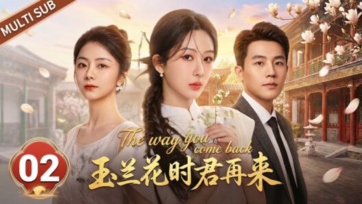 【MULTISUB】▶EP02🔥Yang Zi and Ou Hao Were Childhood Fiancés—But He Falls for Tan Songyun Instead!