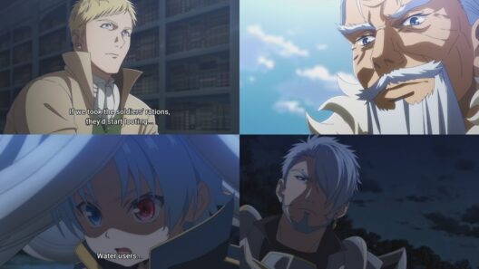 Kizoku Tensei episode 3 reaction