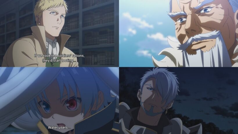 Kizoku Tensei episode 3 reaction