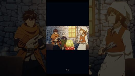 Series-An Adventurer's Daily Grind at Age 29(2026)Episode-1,Part-16.#anime #animeedit#youtubeshorts