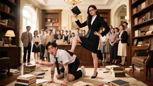 【FULL】The mafia queen becomes a tutor, throws challengers down, all tremble before her.#女频 #drama