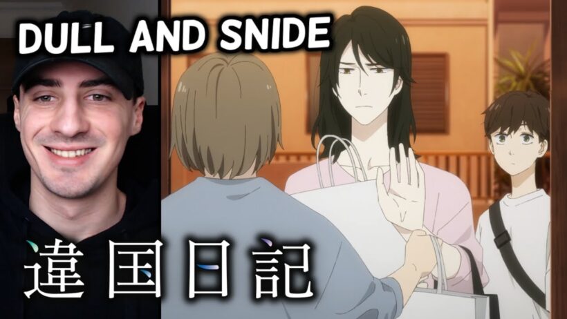 Ikoku Nikki Episode 5 Reaction - 違国日記 5話 海外の反応