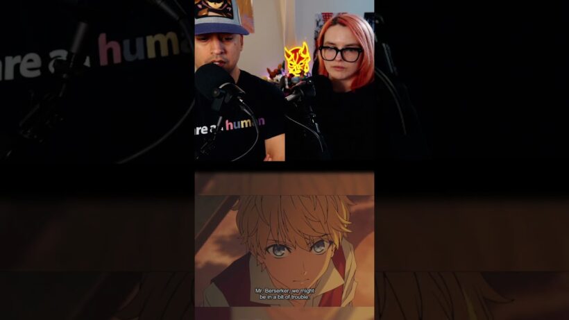 That Ain't No FOG!! | Fate/Strange FAKE is INSANE #animereaction