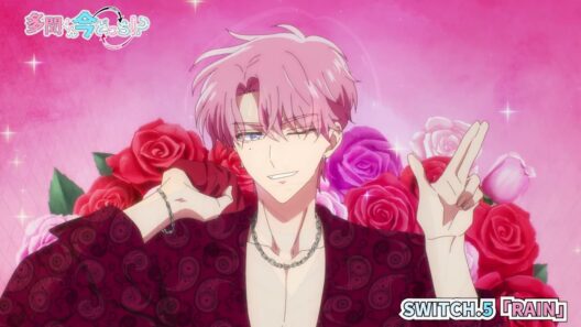 うたげの振り返りボイスドラマ｜SWITCH.5「RAIN」