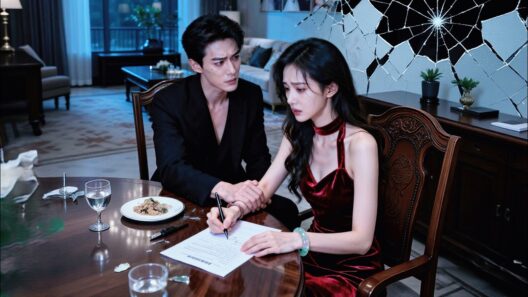 結婚5年他心裡始終把我當成陌生人對待，受夠他的冷暴力我果斷提出離婚，他卻以為我在鬧脾氣，直到我頭也不回的離開，一向高傲的他慌了！| 听说我死后成了豪门总裁白月光 #追妻火葬場 #霸总 #爱情 #短剧