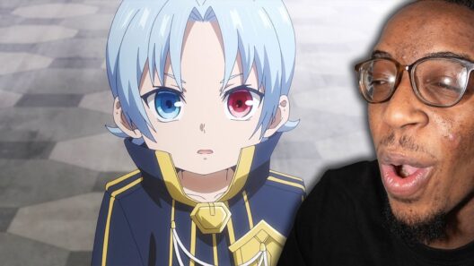 Noble Reincarnation: Born Blessed, So I'll Obtain Ultimate Power - REACTION  Episode 3