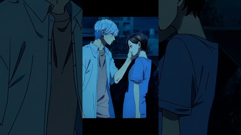 Kohaku and Yoi #intheclearmoonlitdusk #うるわしの宵の月 #animeedit #yoitakiguchi #kohakuichimura #滝口宵 #市村琥珀