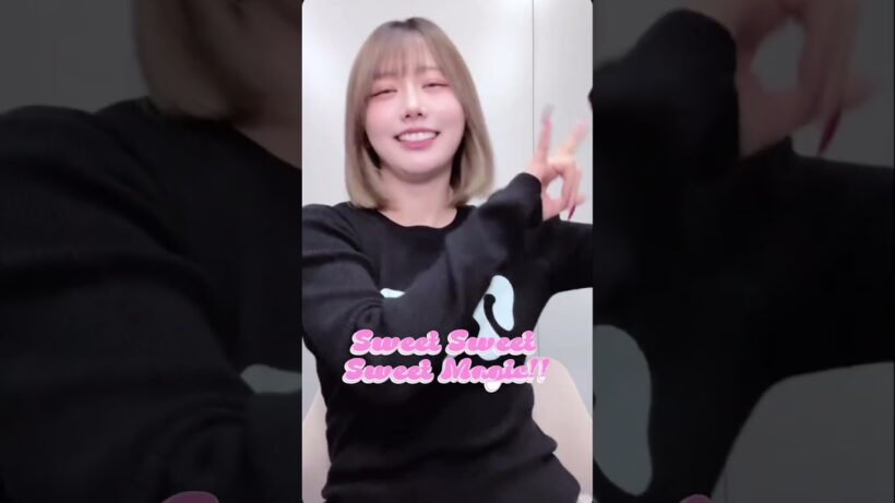 多聞くん今どっち！？ Sweet magic F/ACE #踊ってみた #dance