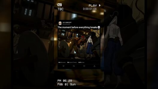 The moment before everything breaks🥶|TRIGUN STARGAZE season2(ep1)#anime#animeedit#TRIGUNSTAMPEDE