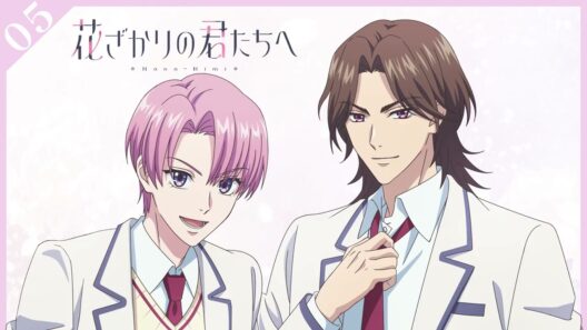 【第5話収録後アフタートーク】｜梅原裕一郎（難波 南役）×川島零士（中央千里役）｜TVアニメ「花ざかりの君たちへ」1/4(日)より毎週日曜21:30～順次放送中！