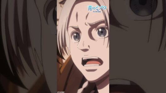 「俺が終わりにする」/『青のミブロ』第30話（-芹沢暗殺編-第6話）「不協和音」より