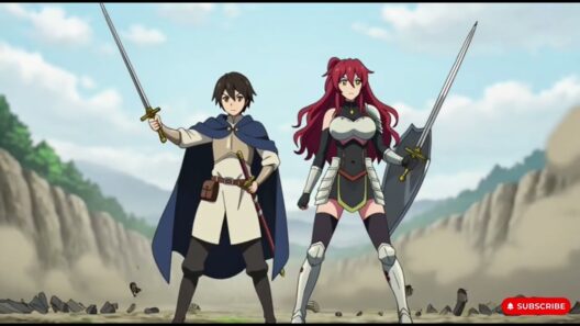 お気楽領主、でっかい心の美人騎士と楽しい領地防衛 | Isekai Anime