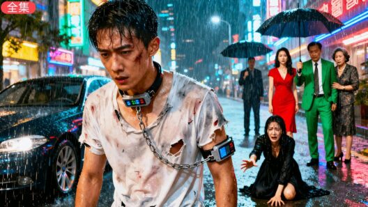 妻に陥れられ投獄、電撃の刑具をつけられた俺――出所後すぐ去った。後悔する妻にも、もう遅い！